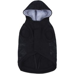 SUDADERA PARA PERRO XXS COTTON BRUSHED STAR WARS DARTH VADER BLACK