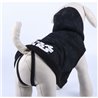 SUDADERA PARA PERRO XXS COTTON BRUSHED STAR WARS DARTH VADER BLACK