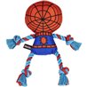 CUERDA DENTAL PARA PERRO SPIDERMAN RED