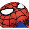 CUERDA DENTAL PARA PERRO SPIDERMAN RED