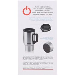 TRAVEL MUG ELECTRICA CARGADOR COCHE 