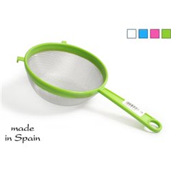 COLADOR 16CM MI COCINA - COLORES SURTIDOS