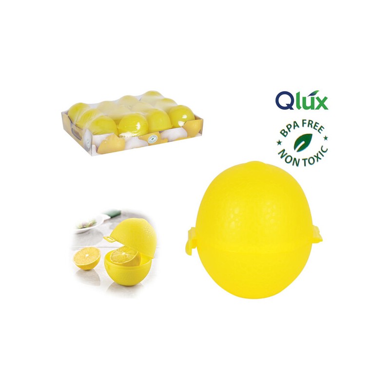 RECIPIENTE CONSERVA LIMONES QLUX