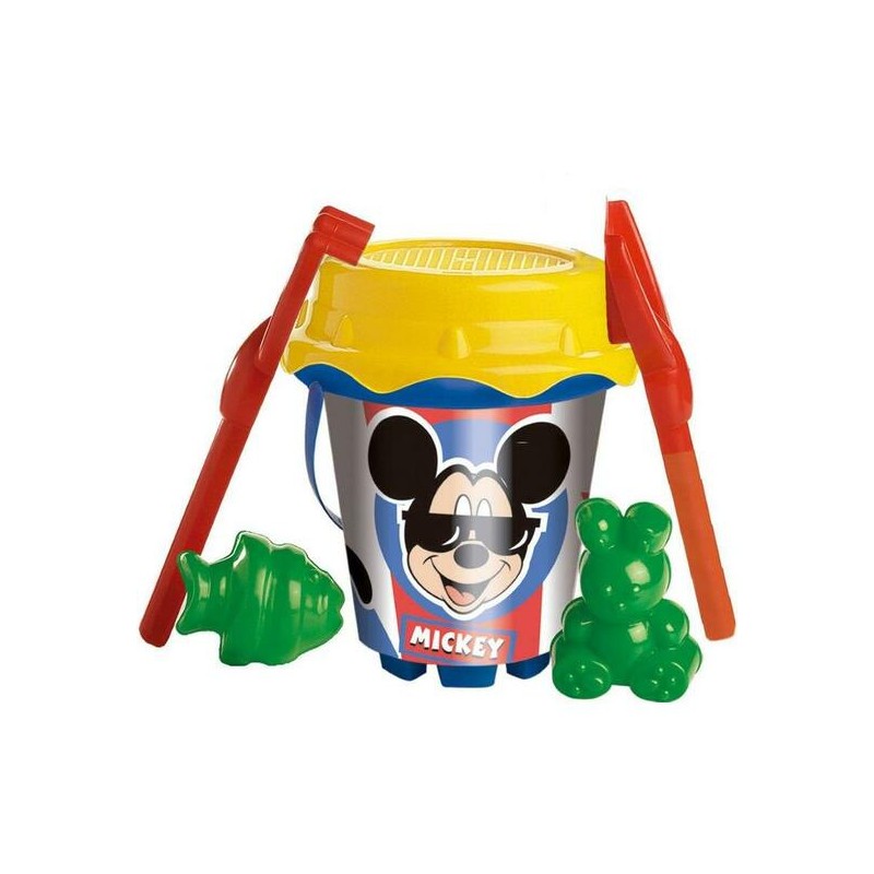 CUBO EQUIPADO MICKEY