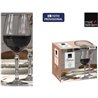 P24 SET 6 COPAS VINO 60CL GOTICA