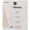 VAJILLA REDONDA 18PCS REIMS MD