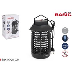 MATA INSECTOS ELECTRICO 3W BASIC HOME