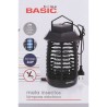 MATA INSECTOS ELECTRICO 3W BASIC HOME