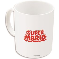 TAZA GRANDE 325ML SUPER MARIO