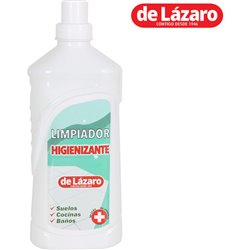 LIMPIADOR HIGIENIZANTE 1 LITRO