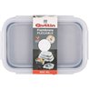 FIAMBRERA SILICONA RECTANGULAR 800ML QUTTIN