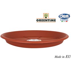 BAJO PLATO 32CM PARA MACETA 35/45CM GREENTIME