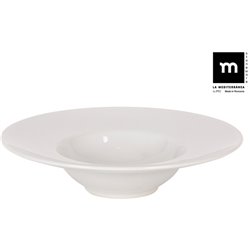 PLATO PASTA RISOTTO 28CM BARI IVORY