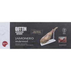 SOPORTE JAMONERO MARMOLACERO QUTTIN