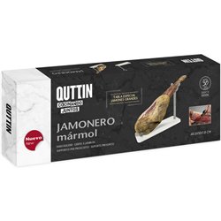 SOPORTE JAMONERO MARMOLACERO QUTTIN