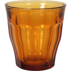 SET 6 VASO 25CL AMBAR PICARDIE