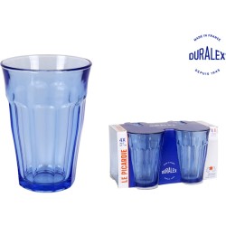 SET 4 VASOS MARINE 360CC PICARDIE