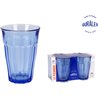 SET 4 VASOS MARINE 360CC PICARDIE