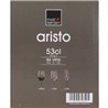 SET 6 COPAS VINO 53CL ARISTO