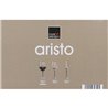 SET 6 COPAS VINO 53CL ARISTO