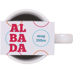 MUG 350 CC ALBADA