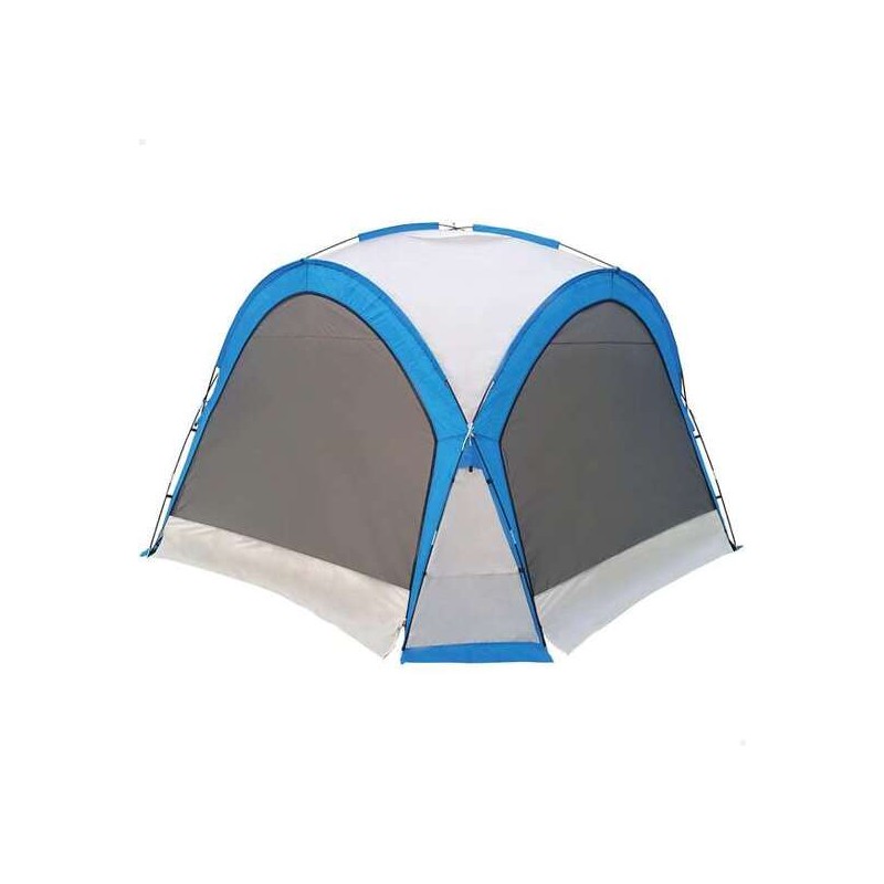 CARPA DE CAMPING CON MOSQUITERAS 350X350X260 CM