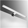 APLIQUE LED BAÑO ALUMINIO 7,2W 490LM 4200K 20000H 300MM RAIN