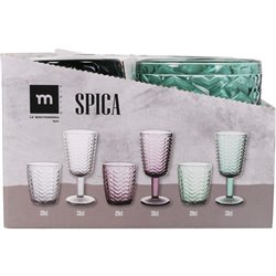 VASO SPICA 290CC VERDE MD