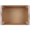 CAJA WOOD BRILLO 44X28.5X23 PARADISE CONFORTIME