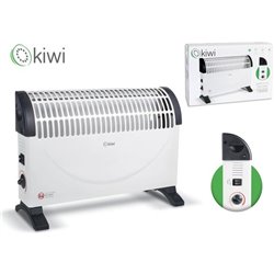 CALEFACTOR ELÉCTRICO CONVECCIÓN 2000W