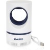 MATA INSECTOS VORTICE USB 12X21.5CM BASIC HOME