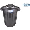 CUBO BASURA UNIVERSAL 23L AURORA GRAFITO