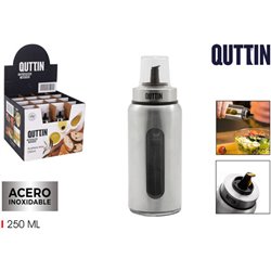 # -32- ACEITERA INOX 250ML QUTTIN