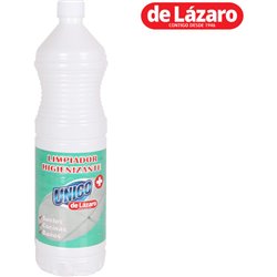 LIMPIADOR HIGIENIZANTE UNICO 1500ML