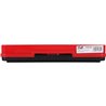 CAJA PLEGABLE 45L53X37X27CM VOILА ROJO