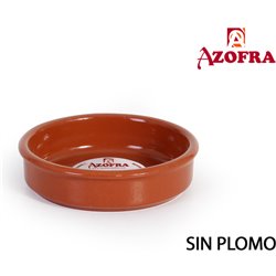 CAZUELA 12CM VITRO AZOFRA