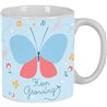 TAZA GRANDE BLACKFIT8 "MARIPOSA"