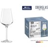 SET 6 COPAS VINO OBERGLAS 40CL PASSION