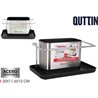 ORGANIZADOR LIMPIEZA COCINA INOX QUTTIN