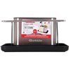 ORGANIZADOR LIMPIEZA COCINA INOX QUTTIN