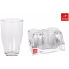 SET 6 VASOS 430CC ZENO