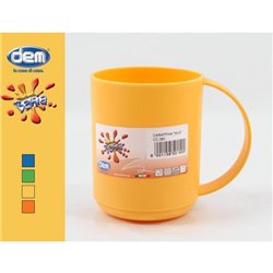 MUG 380CC BAHIA - COLORES SURTIDOS