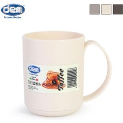 MUG 380CC BAHIA - COLORES SURTIDOS