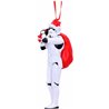 ADORNO NAVIDAD STORMTROOPER SACO SANTA STAR WARS