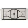 MESA RECTANGULAR PLEGABLE BLANCA LIFETIME 182X76X73,5 CM