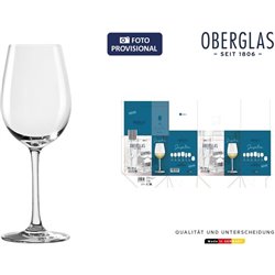 SET 6 COPAS VINO OBERGLAS 39CL SENSATION