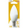 BOMBILLA LED VELA C37 E14 6W (=40W) 470LM 3000K 15000H RAYDAN HOME BL.1