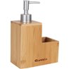 ORGANIZADOR LIMPIEZA COCINA BAMBU QUTTIN