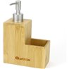 ORGANIZADOR LIMPIEZA COCINA BAMBU QUTTIN