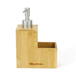 ORGANIZADOR LIMPIEZA COCINA BAMBU QUTTIN